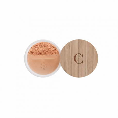 Fond de Teint Bio Minéral Beige orangé n° 25