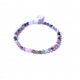 Bracelet Tourmaline - 4mm