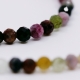 Bracelet Tourmaline - 4mm