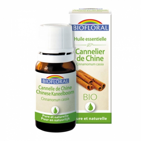 Huile Essentielle Cannelle bio 10ml