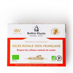 Bio Gelee Royale Dynamisiert (New 01)