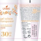 Gel solaire visage SPF 30 transparent 30ml