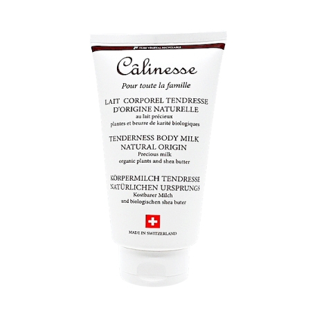 Crème corps karité Calinesse 250ml