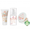 Das 100% natürliche Anti-UV-Make-up-Set