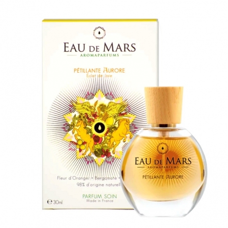 Eau de Mars "Pétillante Aurore" 30 ml