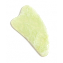 Gua Sha-Massagestein - Jade