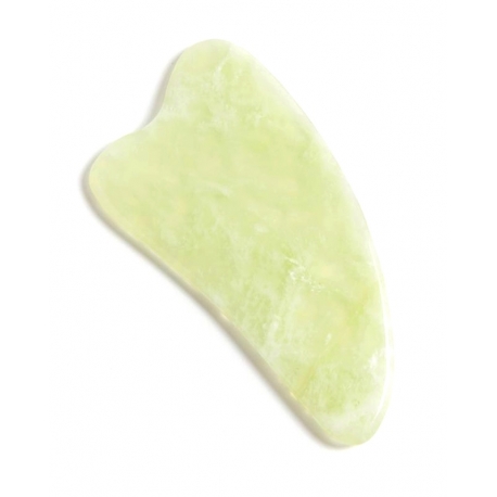 Gua Sha Pierre de Massage - Jade