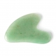 Gua Sha Pierre de Massage - Aventurine verte