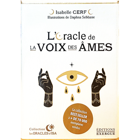 Oracle de la Voix des Ames - Côté 1