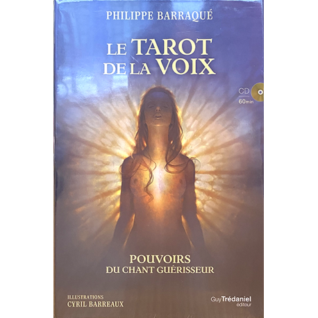 Tarot de la Voix + CD - Côté 1