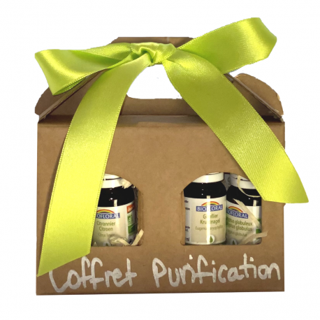 Coffret Purification