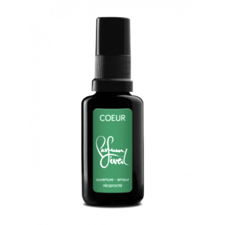 Parfum d'Eveil - Chakra Coeur - 30ml