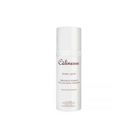 Câlinesse Crème Anti âge Secret Lacté 50ml