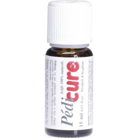 Pédi cure 15ml