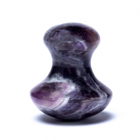 Champignon de Massage Amethyste