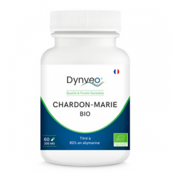 Chardon-Marie BIO - 60 gélules