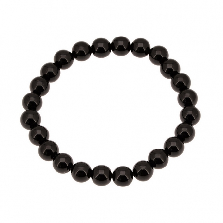 Bracelet Obsidienne - 8mm - Medium