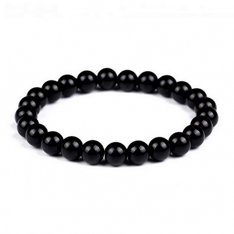 Bracelet Onyx - 8mm - Small