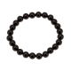 Bracelet Obsidienne - 8mm - Small