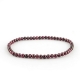 Bracelet - Grenat  Small