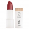 Glänzender echt roter Lippenstift n°223