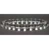 Bergkristall Armband 8mm Medium
