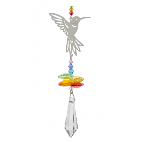 Fantaisie de Cristal Colibri 01