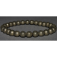 Bracelet Pyrite 6 mm Small