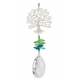 Cristal l'Arbre de Vie - Feng Shui - Grand 01