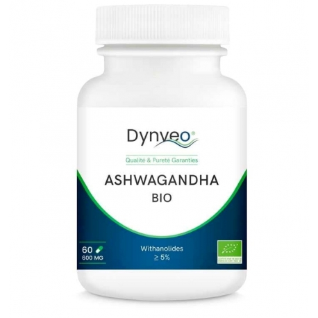 Ashwagandha - 600mg (New)