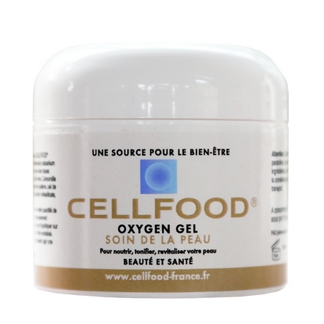 Cellfood Oxygen Gel (New)