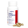 Coeur et artères - Polyphénols d'olivier, Ail Noir, Vitamines B - 60 gélules