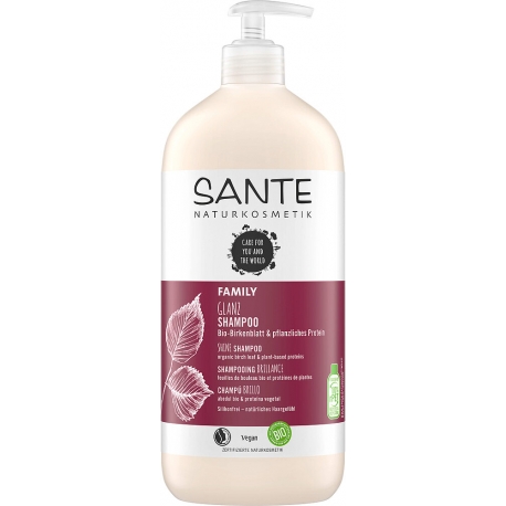 Shampoing Brilliance Bio 950ml ou 500ml