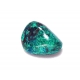 Chrysocolle kleiner Kieselstein