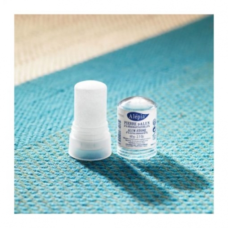 Déodorant Stick Pierre d'Alun - 60 g (01)