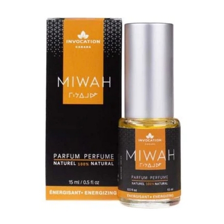 Encens liquide Miwah (New 01)