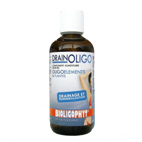 Drainoligo (POE 16) - 100ml (Flacon 01)