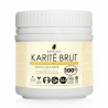 Karité Brut Bio - 100% reine, parfümfreie Butter - 500ml