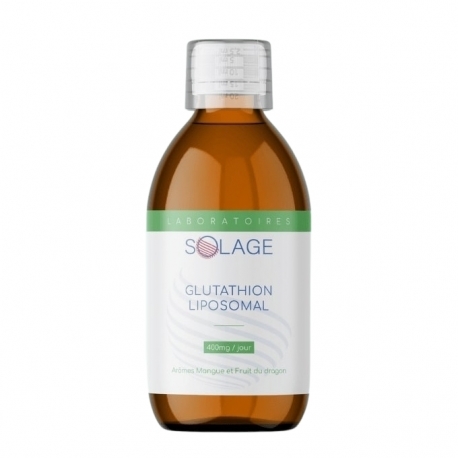 Liposomales Glutathion flüssig