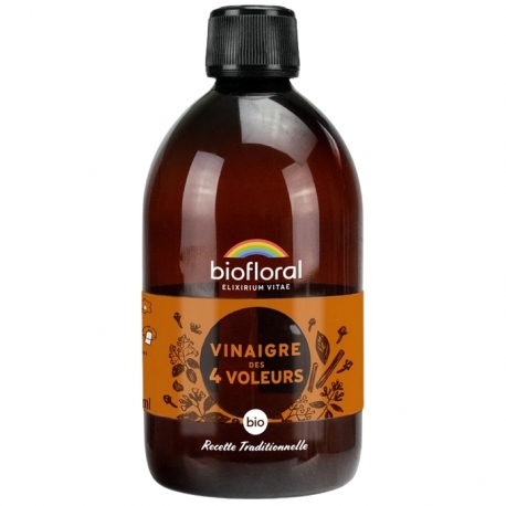 Vinaigre des 4 Voleurs - 500ml (New)