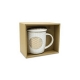 Kit pour le thé Fleur de Vie - Tasse + Infuseur 02