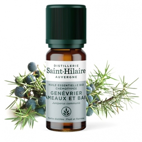 Huile Essentielle Baies de Genévrier - 10ml