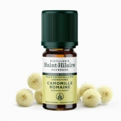 Bio Ätherisches Öl Römische Kamille - 5ml