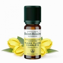 Ätherisches Öl aus Bio-Ylang-Ylang