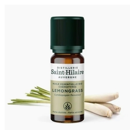 Ätherisches Öl Lemongrass Bio - 10ml
