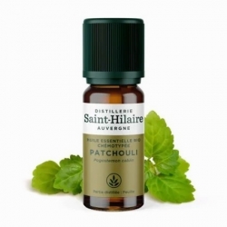 Huile Essentielle Bio de Patchouli - 10ml