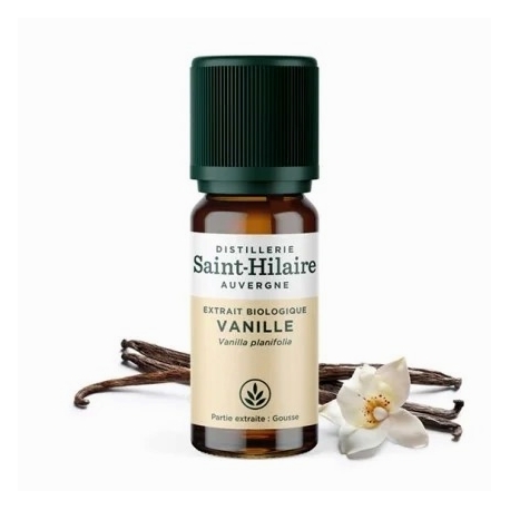 Huile essentielle - Vanille  bio