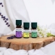 Ätherisches Öl - produkte - trio