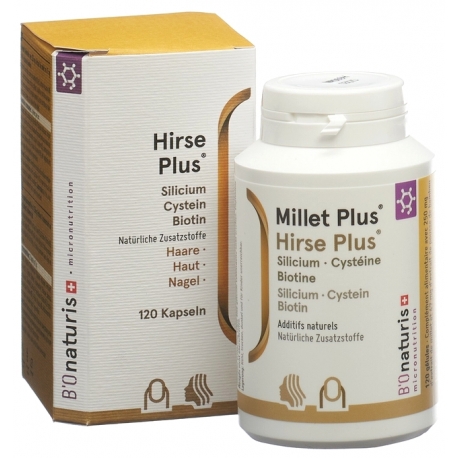 Millet Plus - Ensemble