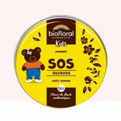 SOS Secours kids Radiergummis - 45g